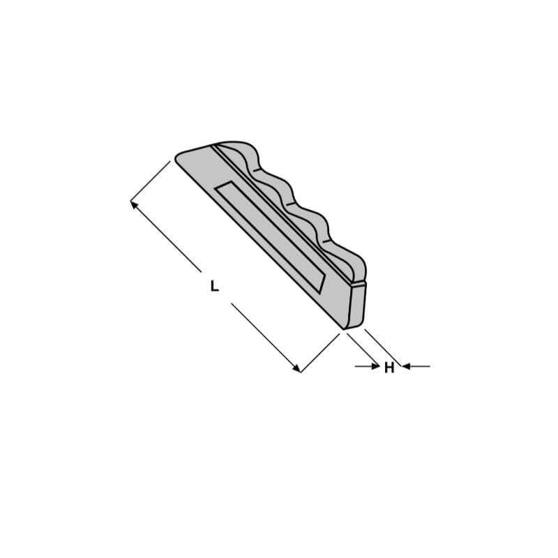 Clavette Esco 35PN pour dent 35S