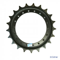 Barbotin de Pelleteuse HITACHI ZX210 K 3