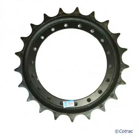 Barbotin de Pelleteuse JD 200 D