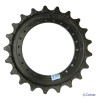 Barbotin de Pelleteuse CASE CX210 BLR TIER III