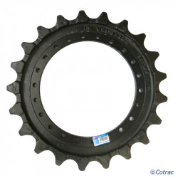 Barbotin de Pelleteuse SUMITOMO SH240 LC 3