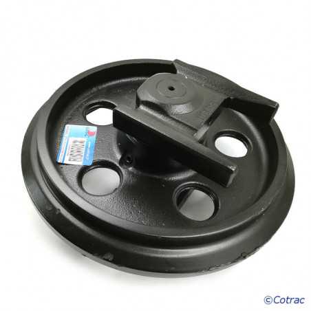 Roue Folle de Mini-pelle HYUNDAI ROBEX35 Z Serie 7A 7-UP Roue Folle de Mini-pelle HYUNDAI ROBEX35 Z Serie 7A 7-UP