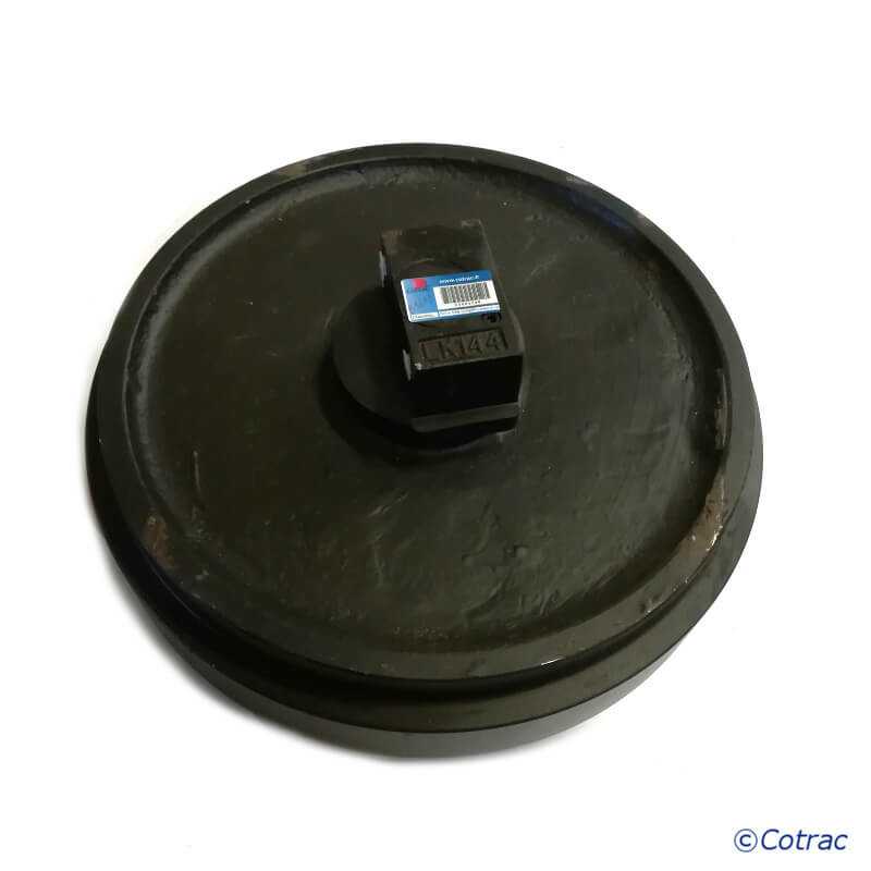 Roue Folle de Pelleteuse SUMITOMO SH240 LC 3