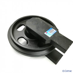 Roue folle avec paliers de Mini-pelle CASE CX35 B 2
