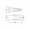 Dent Poclain MP44U