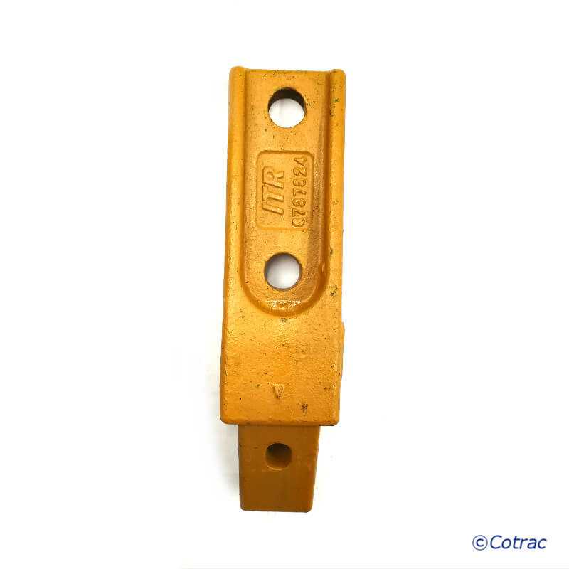 Porte-dent adaptable Bobcat 6737324