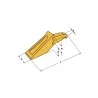 Dent BOFORS 4046796