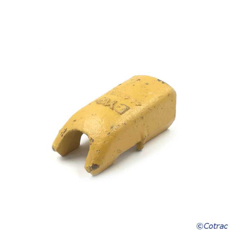 Porte-dent pour BOFORS 4046796