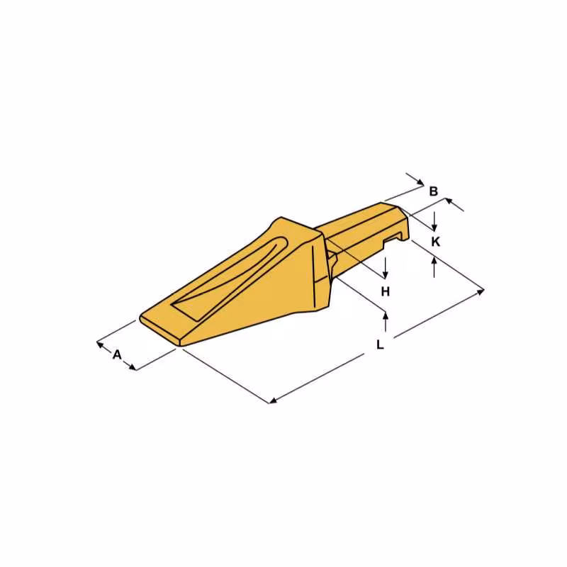 Dent BOFORS 4044428