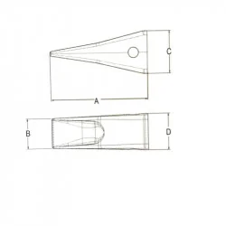 Dent Hyundai E161-3027