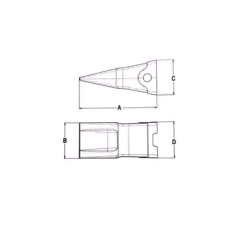 Dent Daewoo-Doosan 2713-1217