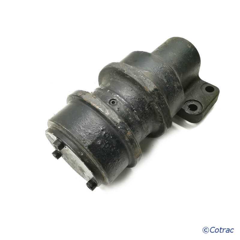 Galet Supérieur de Pelleteuse CASE 9060 B