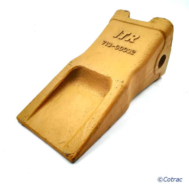 Dent Daewoo-Doosan 713-00032