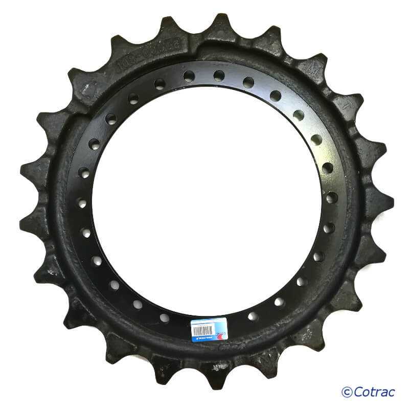 Barbotin de Pelleteuse DAEWOO-DOOSAN DX255 LC
