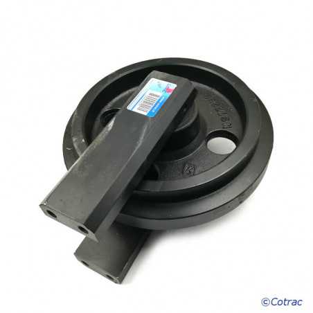 Roue Folle de Mini-pelle NEUSON 3402 RD FORCE Roue Folle de Mini-pelle NEUSON 3402 RD FORCE