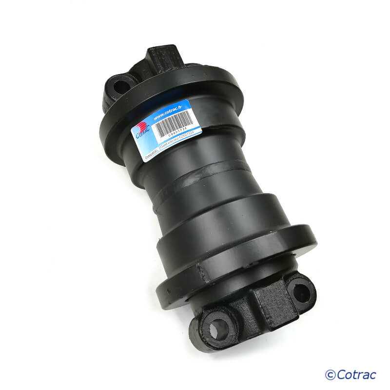 Galet inférieur de Pelleteuse CASE CX130 C- LC TIER IV