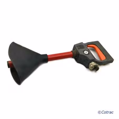 Pioche Supersonique courte SPS80
