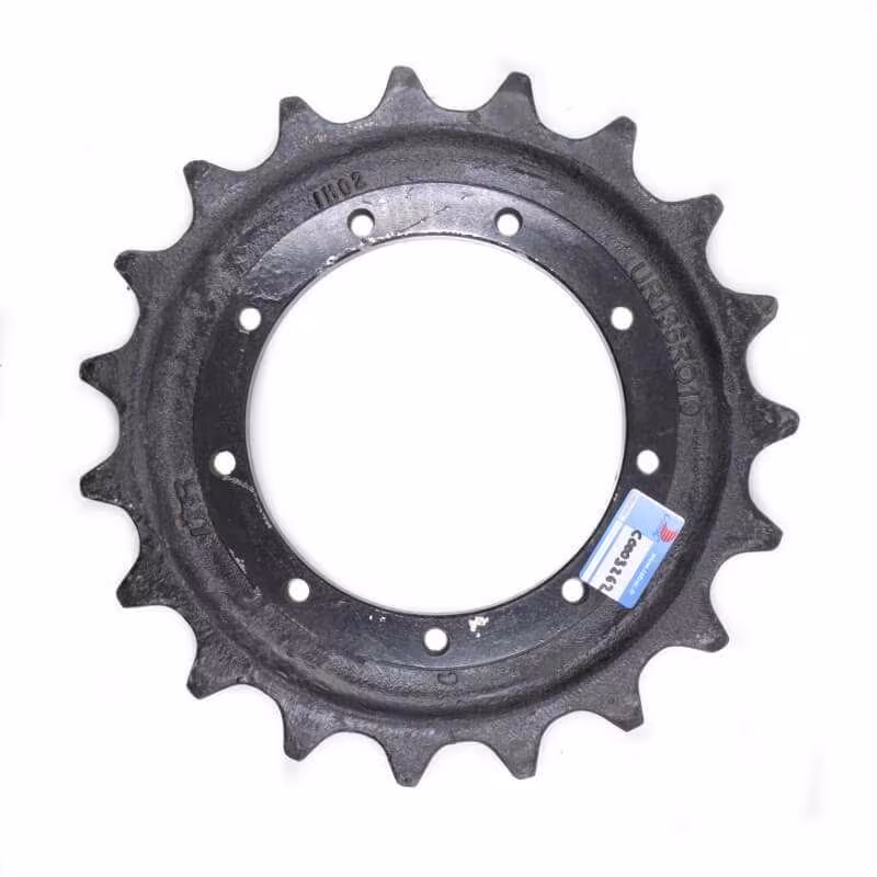 Barbotin de Mini-pelle JCB 8052