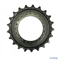 Barbotin de Pelleteuse JCB JS205 SCCH 9822/1080 2473001-2473500