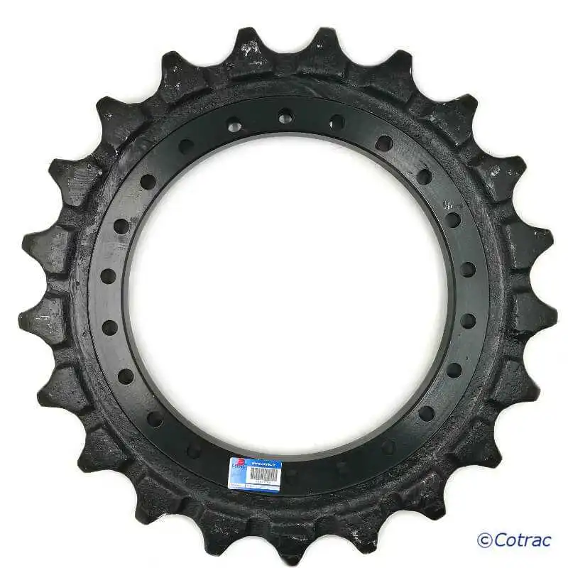 Barbotin de Pelleteuse SUMITOMO SH200 3