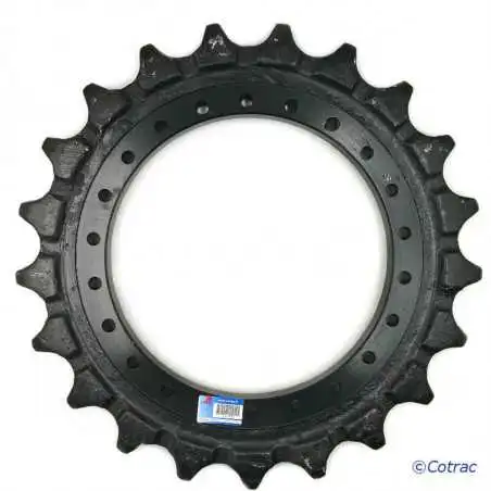 Barbotin de Pelleteuse SUMITOMO SH200 3