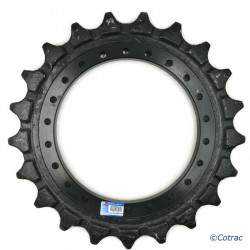 Barbotin de Pelleteuse SUMITOMO SH210 LC 3