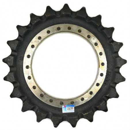 Barbotin de Pelleteuse CATERPILLAR 317 Serie 4MM 1-UP Barbotin de Pelleteuse CATERPILLAR 317 Serie 4MM 1-UP