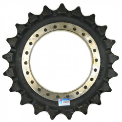 Barbotin de Pelleteuse SUMITOMO SH160 3