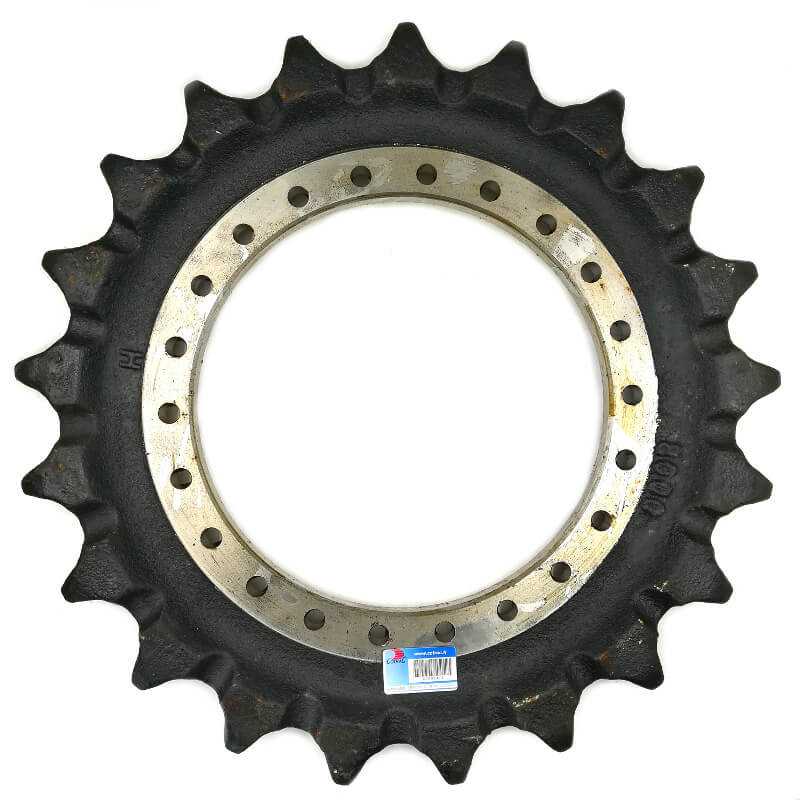 Barbotin de Pelleteuse SUMITOMO SH160 5