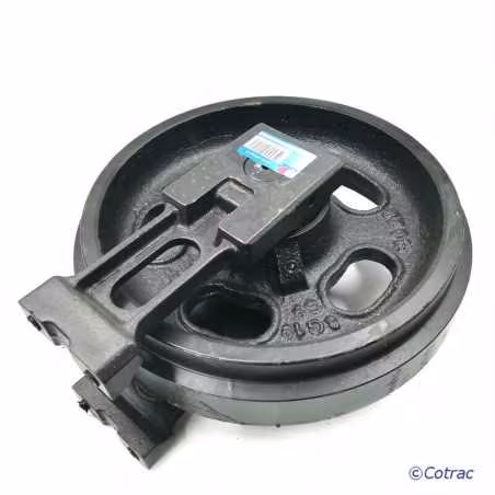 Roue Folle de Mini-pelle VOLVO EC60 C serie 110001-UP