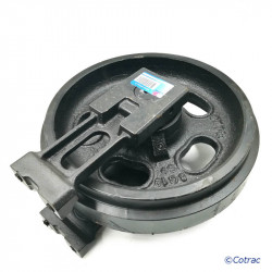 Roue Folle de Mini-pelle VOLVO ECR58 STEEL