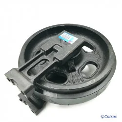 Roue Folle de Mini-pelle VOLVO ECR58 STEEL