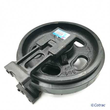 Roue Folle de Mini-pelle VOLVO ECR58 STEEL Roue Folle de Mini-pelle VOLVO ECR58 STEEL