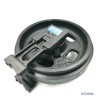 Roue Folle de Mini-pelle VOLVO ECR58 STEEL