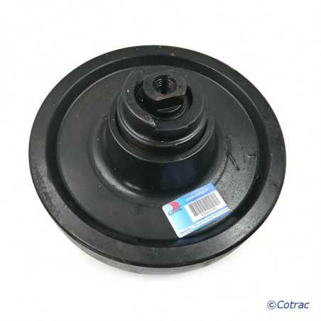 Roue Folle arrière de Mini-chargeur CASE 440 CT Roue Folle arrière de Mini-chargeur CASE 440 CT
