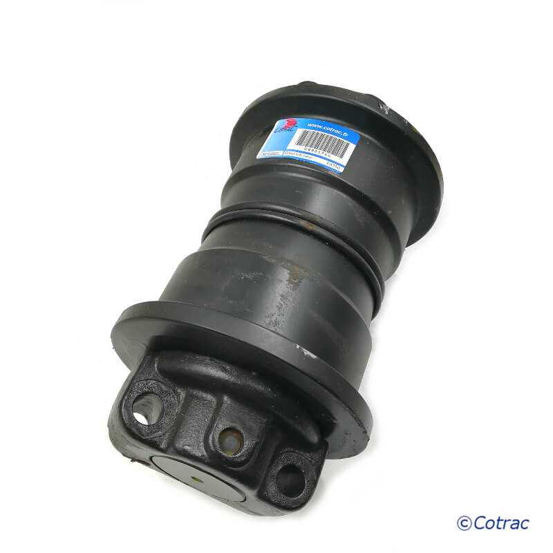 Galet inférieur de Pousseur JD 590 D