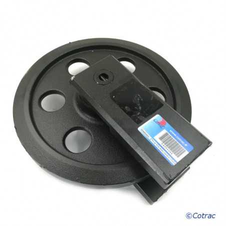 Roue Folle de Mini-pelle YANMAR YB10 2 Roue Folle de Mini-pelle YANMAR YB10 2