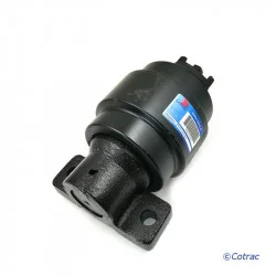 Galet Supérieur de Pelleteuse CASE CX130 Serie DAC 1-713101