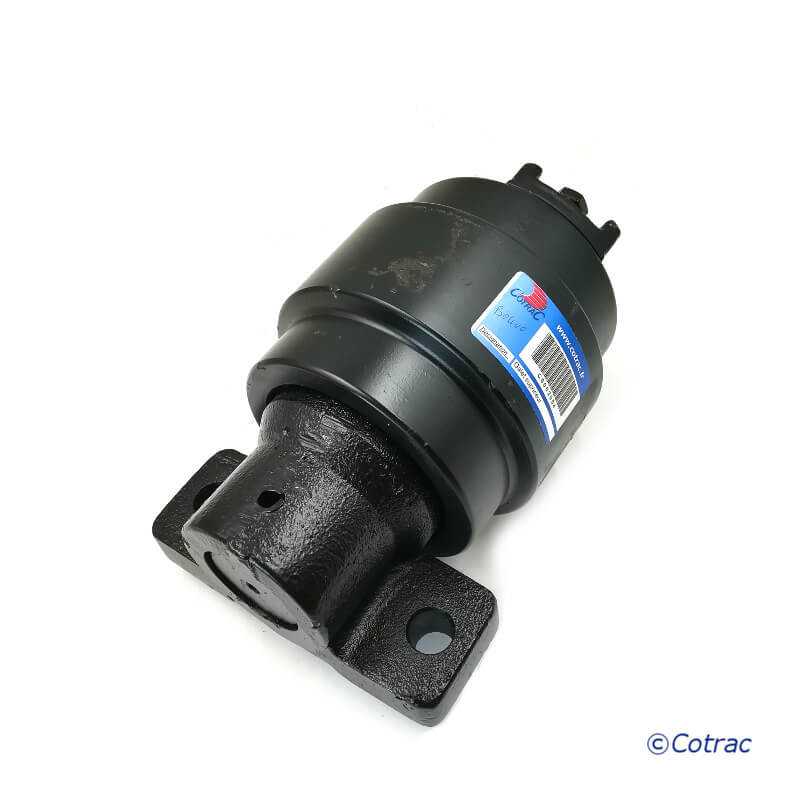 Galet Supérieur de Pelleteuse SUMITOMO SH130 1