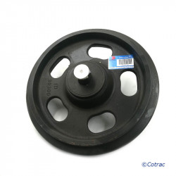 Roue folle axée de Mini-pelle KOBELCO SK35 SR 3 PX12 11001-12803