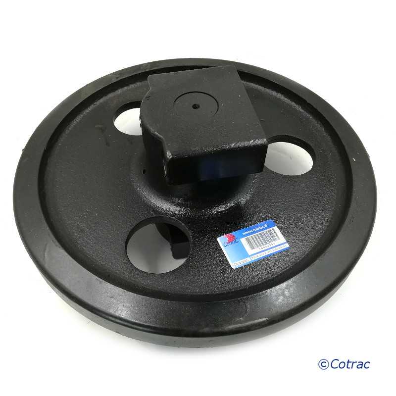 Roue Folle de Mini-pelle LIBRA 114 S