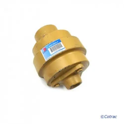 Galet Supérieur de Pousseur KOMATSU D37 E 2 serie 1501-3000