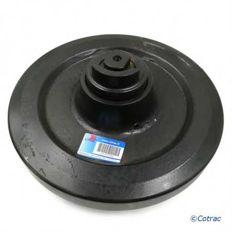 Roue Folle avant de Mini-chargeur CASE 420CT Roue Folle avant de Mini-chargeur CASE 420CT