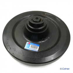 Roue Folle avant de Mini-chargeur NEW-HOLLAND C190