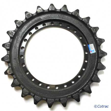 Barbotin de Pelleteuse LIEBHERR R922 HDEW LITRONIC Serie 563 3000-4000