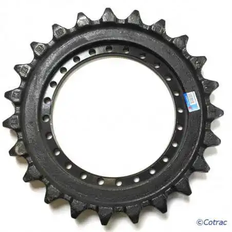 Barbotin de Pelleteuse LIEBHERR R934 HDS LITRONIC