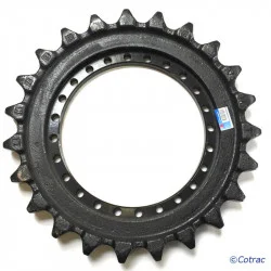 Barbotin de Pelleteuse LIEBHERR R934 HDSL LITRONIC