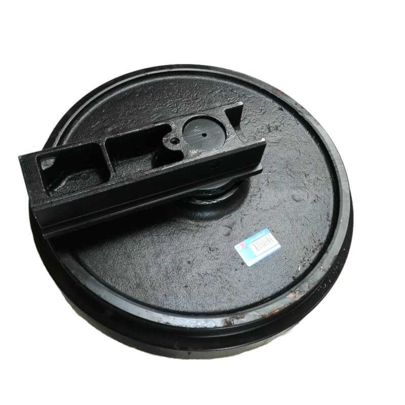 Roue Folle de Pelleteuse VOLVO EC200 serie 2101-2442