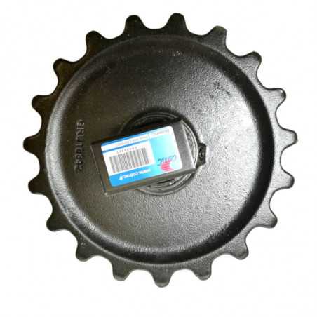 Roue Folle de Mini-pelle HANIX H17 D Roue Folle de Mini-pelle HANIX H17 D