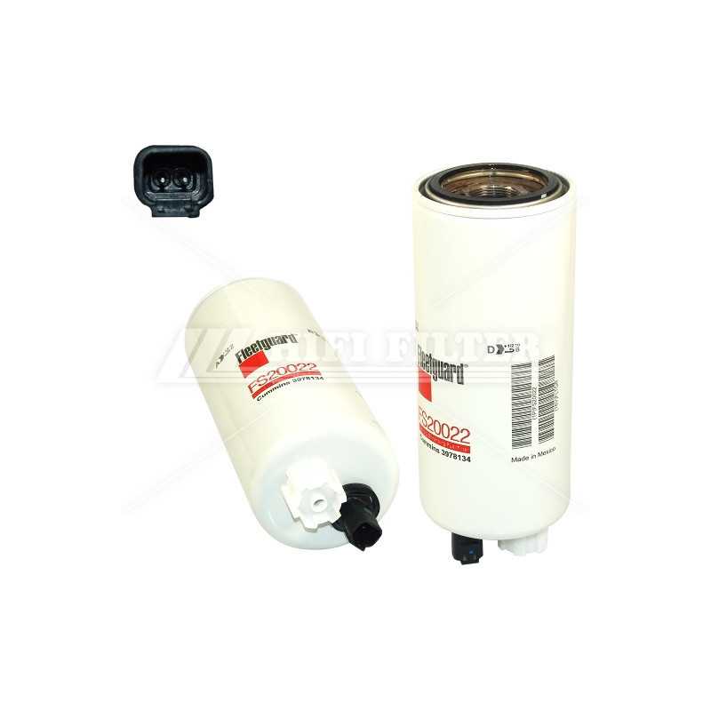 Filtre à gasoil SN40643